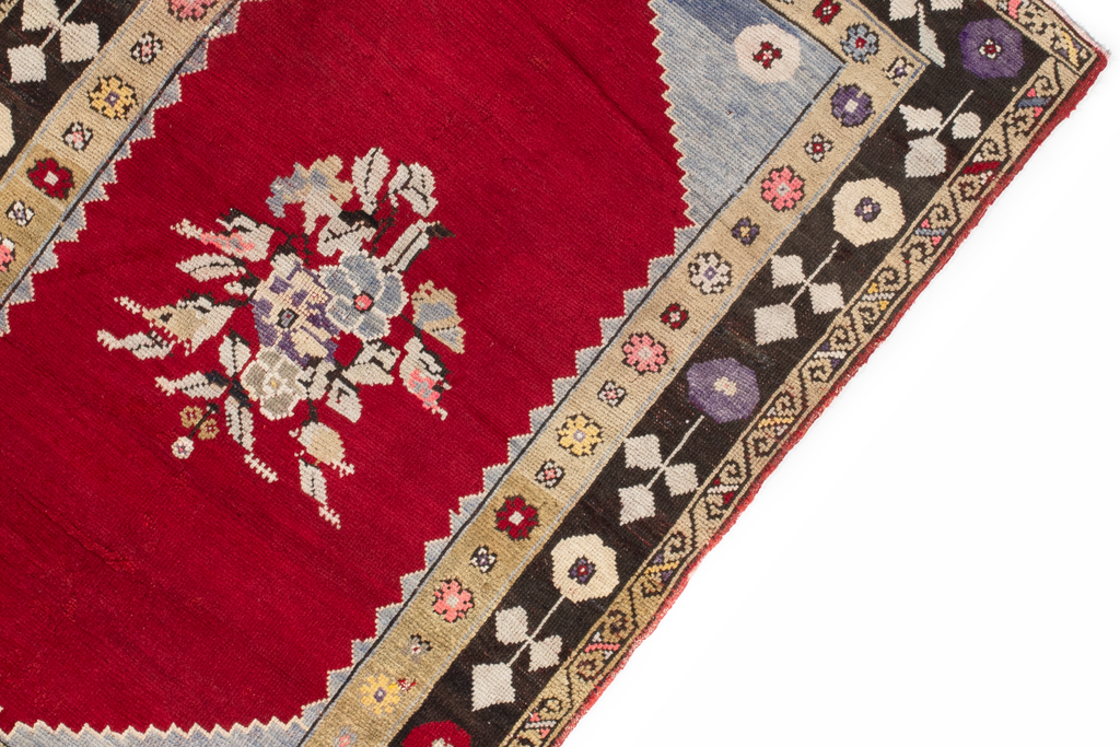 The Art of Turkish Rugs