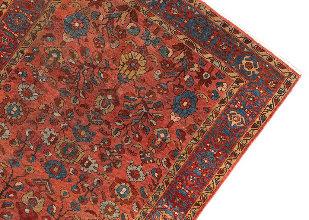 How Antique Rugs Can Enhance Your Home's Interior Design