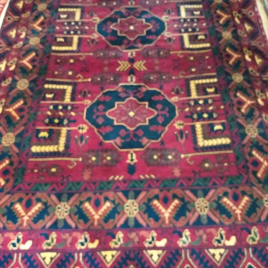 What is Kerman Rugs? - Nomads Loom