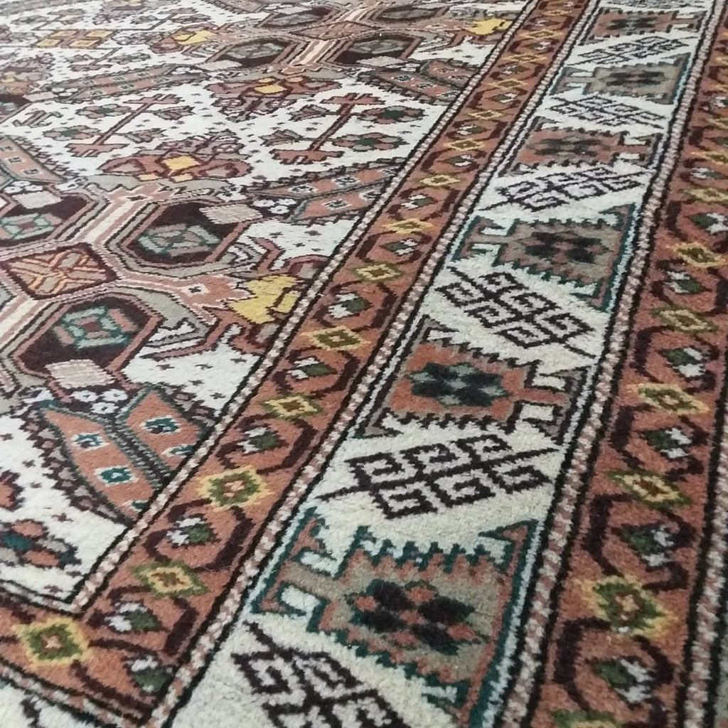 Antique Caucasian Pak Kazak Rugs - Nomads Loom