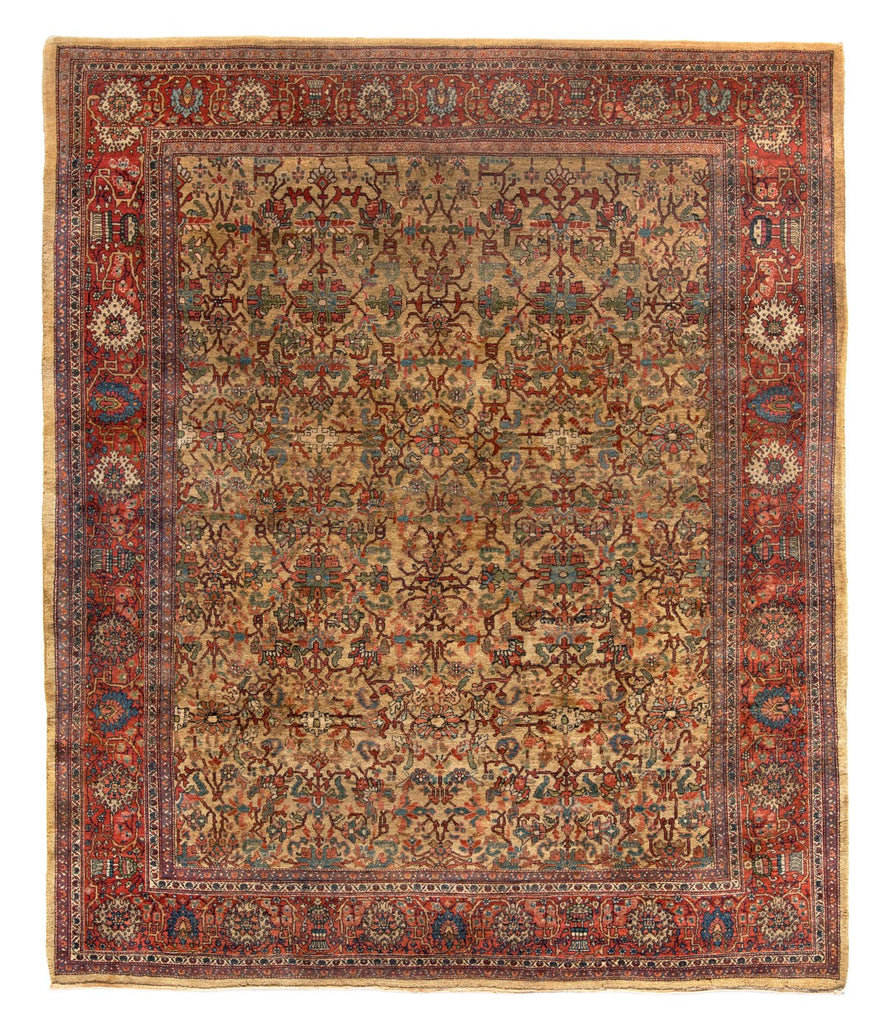 Choosing a Large Rug 8x14