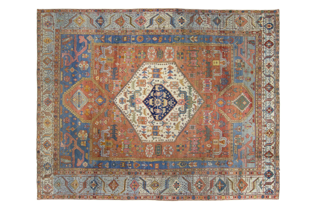 Bakshaish Rugs: The Art of Tradition