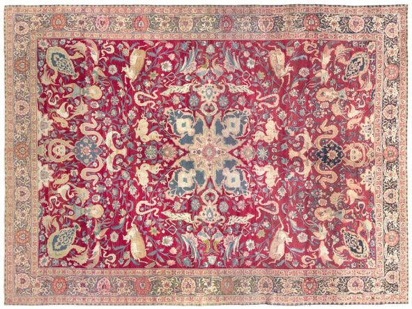 How to Choose the Perfect Size Rug for Your King Bed