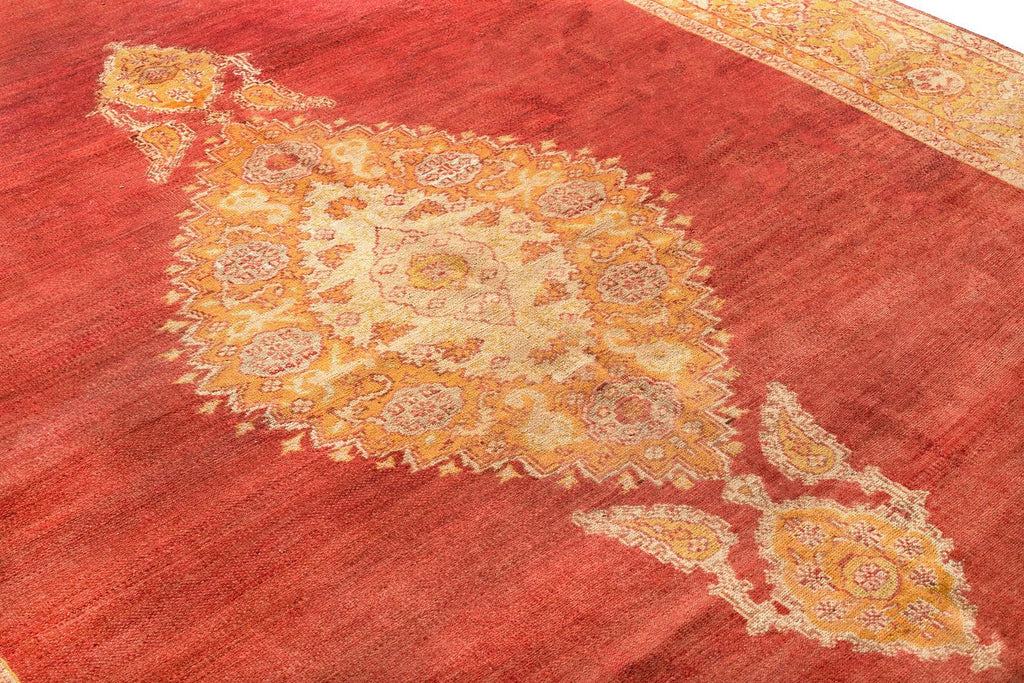 How to keep area rug from bunching up on carpet - Nomads Loom