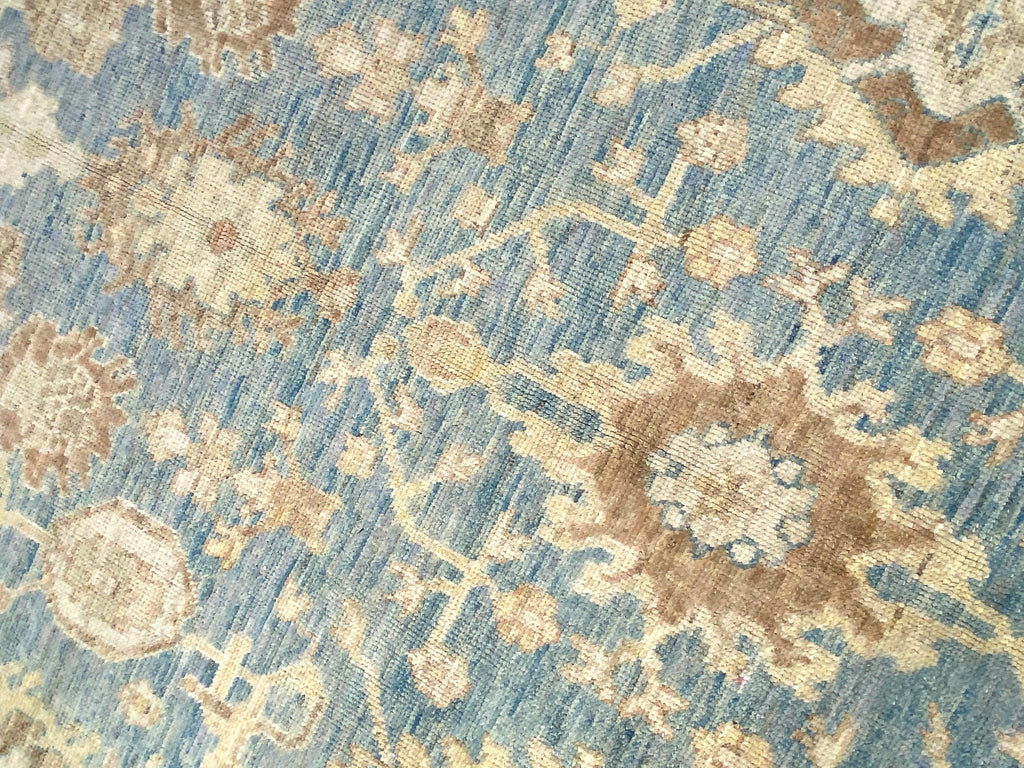 The Unique World of Indian Rugs